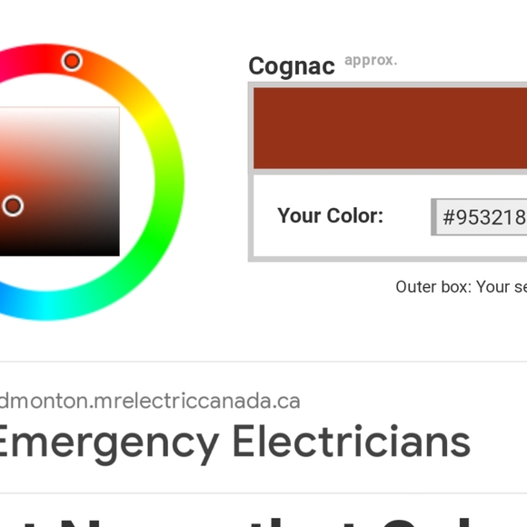 XS Red peacoat - Picture 9 of 9